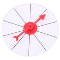 thumbnail image 3 of EeaseCA 1Pc Prize Wheel Hanging Draw Wheel Teaching Activities Rotary Game Prop, 3 of 8
