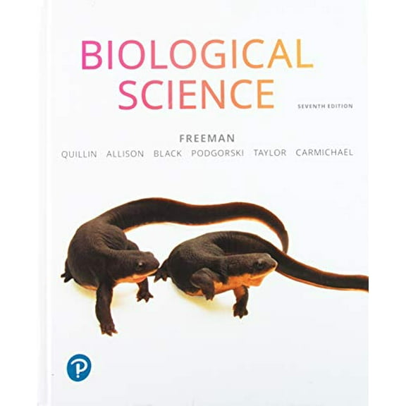 Pre-Owned Biological Science