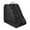 Black, variant on Ice Skate Bag for Roller and Ice Skates Durable Carrying with Accessories Storage Fits Quad, Inline and Most Roller Skates for All Ages,Black