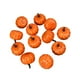 thumbnail image 4 of 12 piezas de calabazas falsas, modelo de verduras artificiales, Mini calabazas de espuma falsas para Halloween, Baby Shower, adorno de otoño para el Amarillo, 4 of 8