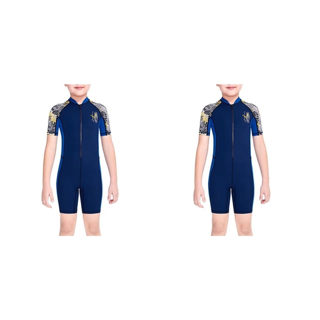 Eigraketly Trajes de neopreno para niños Traje de buceo Traje de neopreno para hombres y mujeres Mono Transpirable Deportes Buceo Pieles para Type8 NO8