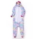 thumbnail image 1 of Pijamas Mamelucos Dama Pijama Unicornio Disfraz Mujer Adulto TALLA L compraymas Unicornio, 1 of 7
