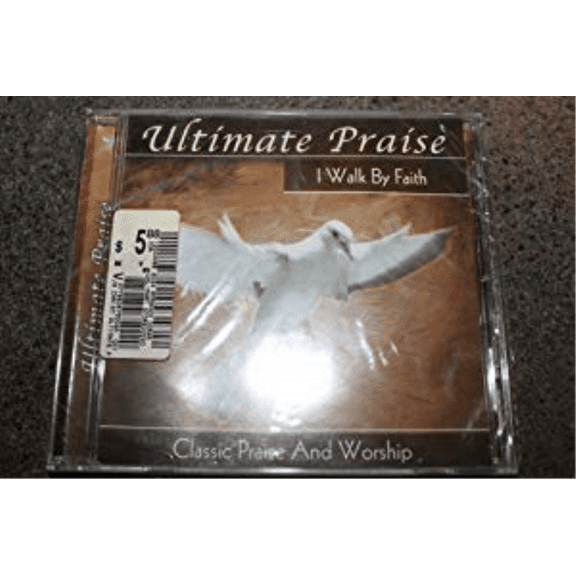 I Walk By Faith: Classic Praise and Worship (Audiobook)