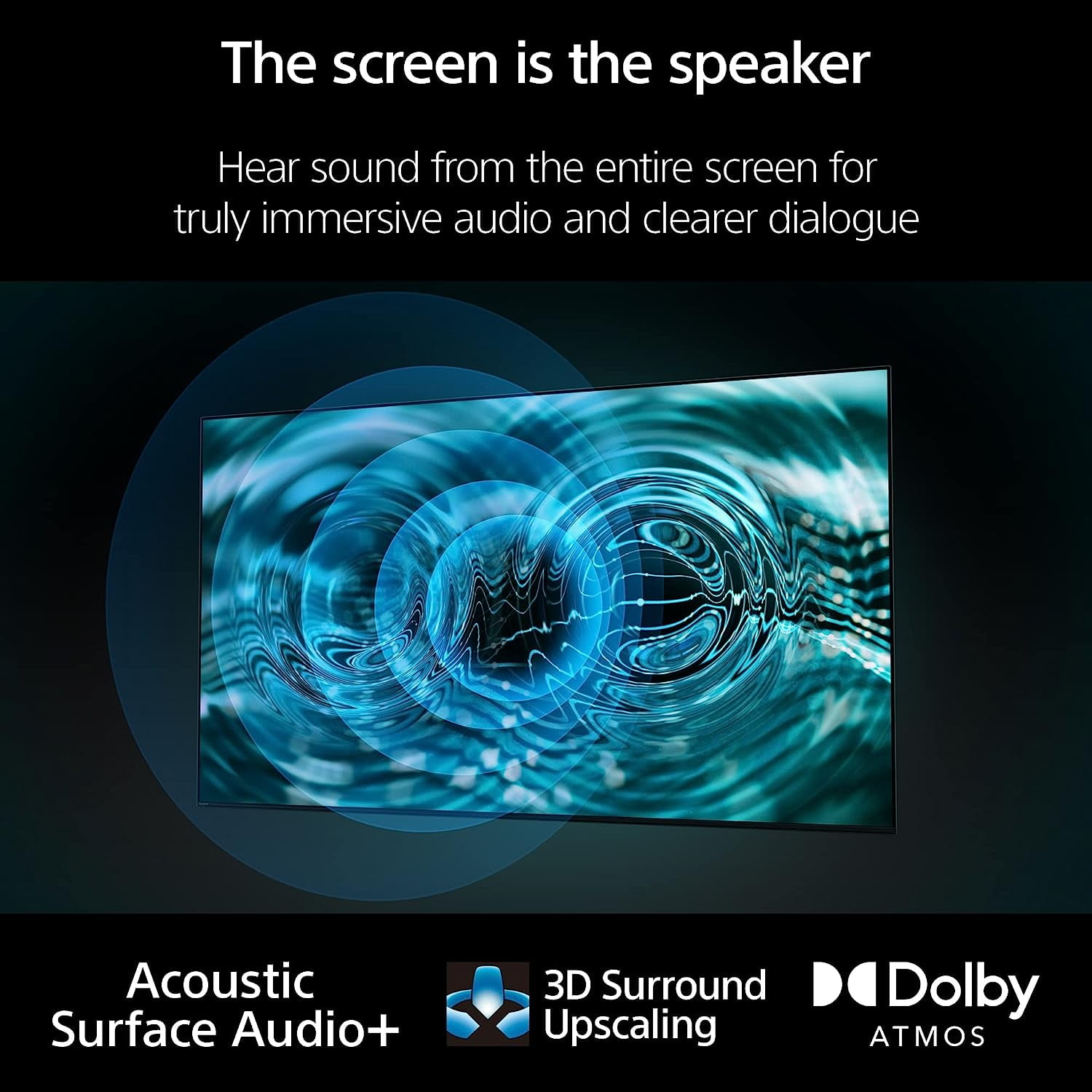 Sony XR77A95L 77 Inch QD-OLED 4K UHD Smart Google TV with AI Upscaling and a JBL BAR-1300X 11.1.4ch Soundbar and Subwoofer with Surround Speakers (2023)