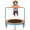 Orange, variant on Cochan 36inch Mini Trampoline for Kids, 3FT Small Indoor Trampoline with Handlebar Ages 1-6, Foldable Kids Trampoline for Toddlers, Brithday Gift for Boy and Girl