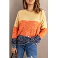 thumbnail image 1 of a.Jesdani Vibrant Blue Block Pullover: Versatile & Comfort-Fit for Every Event!, 1 of 8