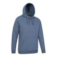 thumbnail image 3 of Mountain Warehouse Mens Dorset Plain Hoodie, 3 of 4