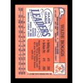 thumbnail image 2 of Wade Boggs Autographed 1986 Topps Mini Card #3 Boston Red Sox SKU #241761, 2 of 2
