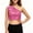 Hot Pink, variant on Toddler Tank Tops Girls Dance Shirts for Girls Toddler Girls Sleeveless Babydoll Tank Top Green,Size 7-10 Years