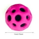 thumbnail image 3 of Bola de destello de rebote alto, bola suave para niños, regalos de cumpleaños, juguetes de playa al aire libre, 3 of 7