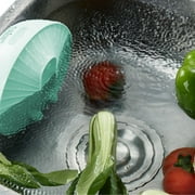 FLAMEEN Lave-vaisselle à ultrasons, Portable USB Mini Lave-vaisselle à ultrasons Multifonction Légumes Fruits Machine à laver Outil de nettoyage de cuisine