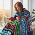 thumbnail image 4 of Teacher Gifts, Teacher Gifts for Women, Teacher Blanket, Best Teacher Gifts, Gifts for Teachers Women, Teacher Back to School Teachers' Day Throw Blankets 60"x50",Gifts for Teachers, 4 of 5