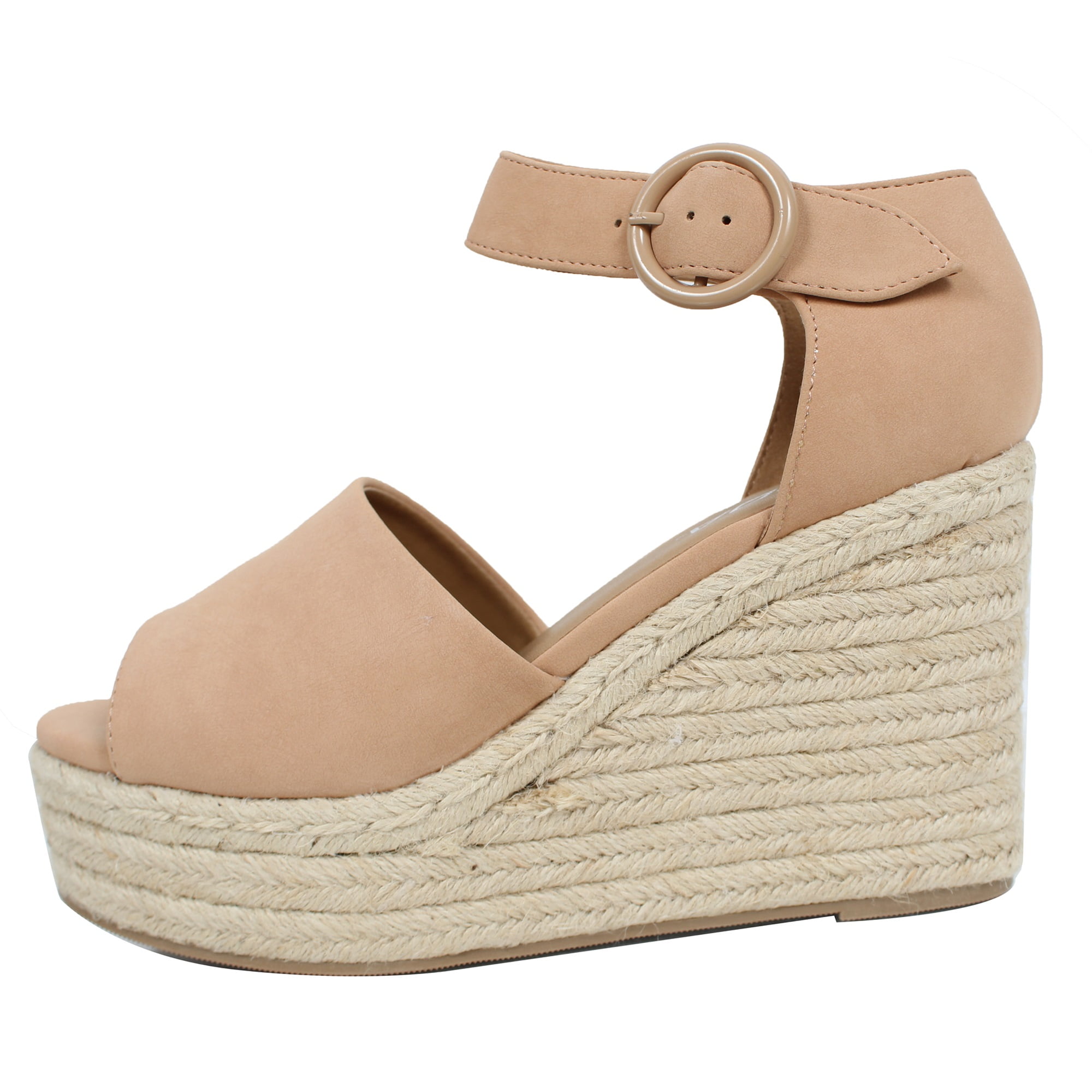 soda espadrilles platform