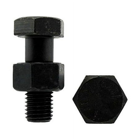 

3/4 -10 X 3 Grade A325 Structural Bolts & Nuts (Set of 12)