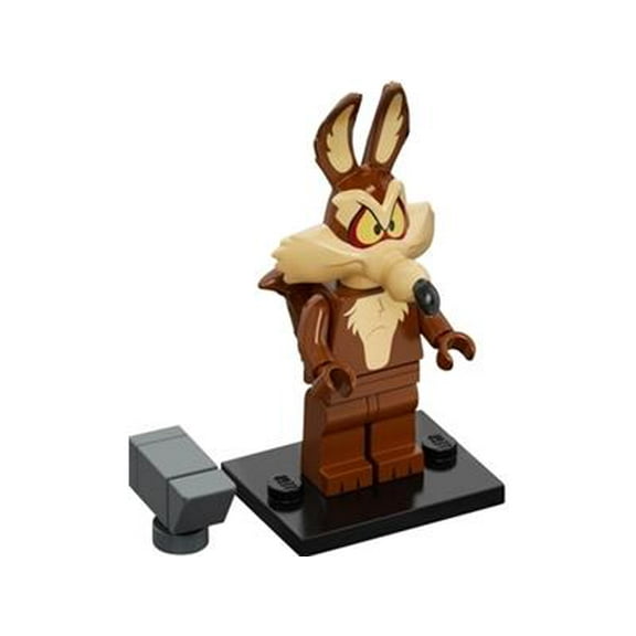 LEGO Looney Tunes Collectible Minifigure Series 71030 - Wile E. Coyote