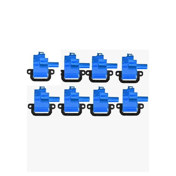 Set of 8 High Performance Ignition Coils Compatible with 1998-2002 Pontiac Firebird 5.7L V8 Replacement for UF192 C1144