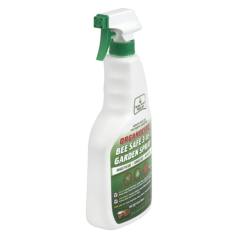 Catch: LA protection insecticide optimale