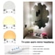 thumbnail image 5 of Led Vanity Lights Strip Kit, With 10 Dimmable Light Bulbs For Length Mirror And Bathroom Wall Mirror, Plug In Mirror Lights With Power Suppl, 5 of 9