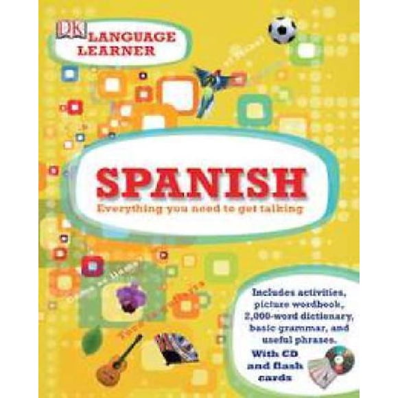 Apprenant de Langue Espagnole par Dorling Kindersley, Inc.