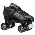 thumbnail image 1 of Patín Roller Derby Str Seven para hombre negro/gris, talla 9, 1 of 7