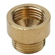TAP EXTENSION 1/2 MEASURING Inch Thread Fitting Connection Extension Fitting 1Cm Smile Home