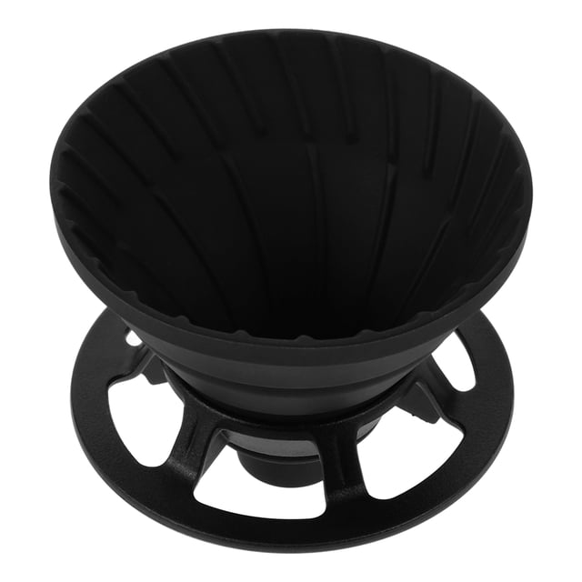 LOLIPPYY Reusable Coffee Filter Coffee Filter Holder Efficient Filtering Tool For Home Use 1Pack