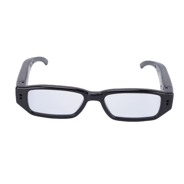 Gafas Con Cámara De Grabación 1080P HD, Transparentes, Inteligentes, Antivibración, Gran Angular, Gafas Para Grabar Vídeos Para Ciclismo