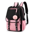 thumbnail image 1 of Mochila Oxford Cloth de gran capacidad 20-35 L para viajes, 1 of 3