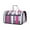 Hot Pink, variant on Hot Pink Large Cat Dog Carrier - Soft Foldable Travel Crate For Pets Up To 25 Lbs