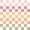 Pink Orange Yellow, variant on Erosebridal Geometric Check King Sheets,Modern Checkered Bedding,Pink Orange Yellow,4pcs,1 Flat Sheet,1 Fitted Sheet and 2 Pillowcases