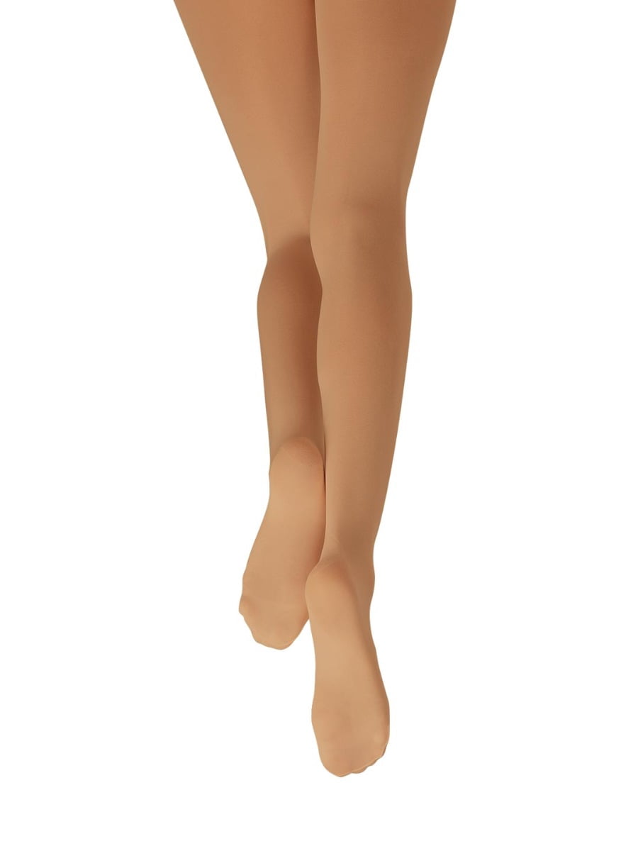 Capezio Hold \u0026 Stretch Footed Tight 
