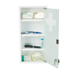 Wg Wood Products Christopher 15 X 19 Recessed Medicine Cabinet