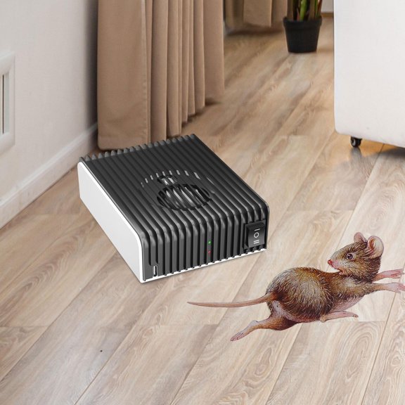 Sound Mouse Repeller Multifunctional Mice Repeller for Garage Attic Car Cola repelente de ratones