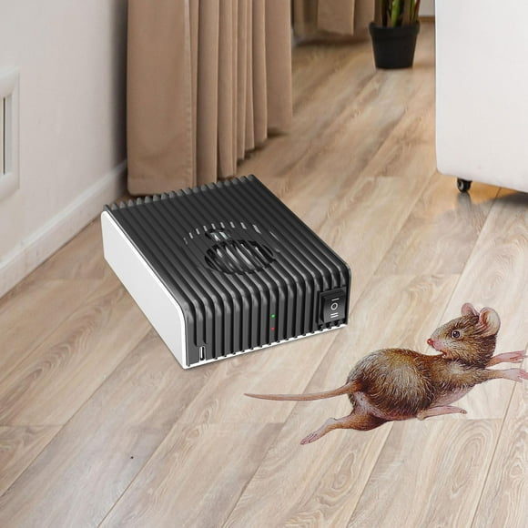 Sound Mouse Repeller Multifunctional Mice Repeller for Garage Attic Car Cola repelente de ratones