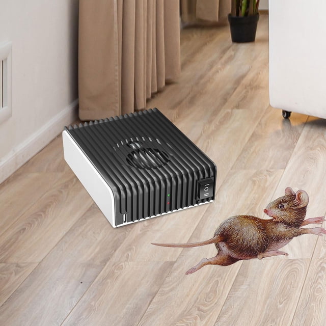 Sound Mouse Repeller Multifunctional Mice Repeller for Garage Attic Car Cola repelente de ratones