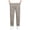 ☪377-Coffee, variant on Button Waist Cargo Pants for Men Solid Pockets Durable Cotton Daily for Outdoor Construction Gardening Landscaping Heavy Duty Work