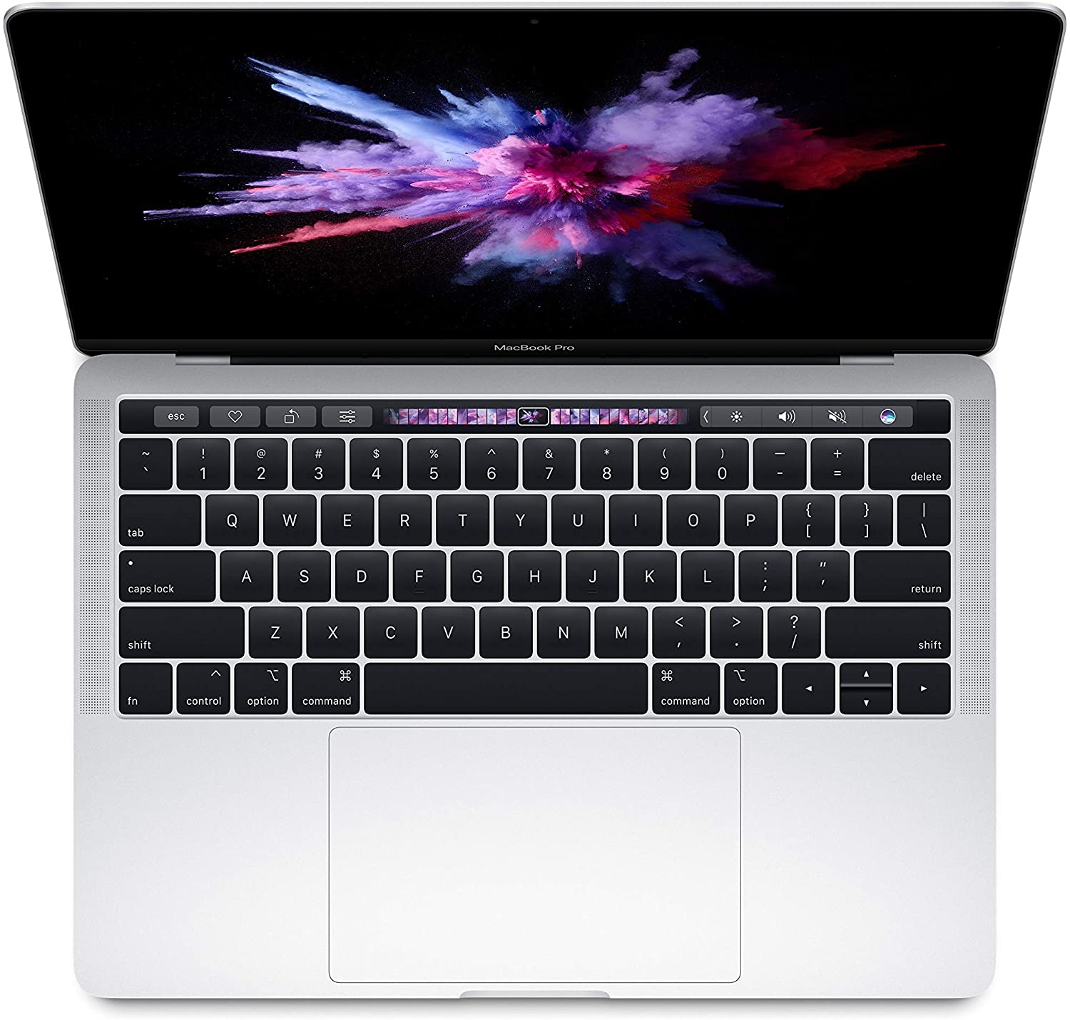 Restored Apple MacBook Pro MUHN2LL/A with 13.3" Intel Core i5 1.4GHz 8GB RAM Silver (Refurbished) - image 2 of 6