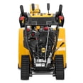 thumbnail image 6 of Cub Cadet Snow Blower Trac 420Cc 3 Stage Ohv Gas Powered, 6 of 8