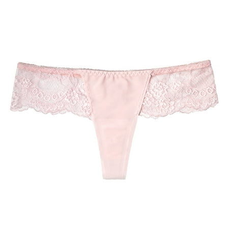 

Underwear Women Cotton Thong Lace Cotton Bikini Soft Hipster Stretch Briefs Women s Panties Plus Size Briefs