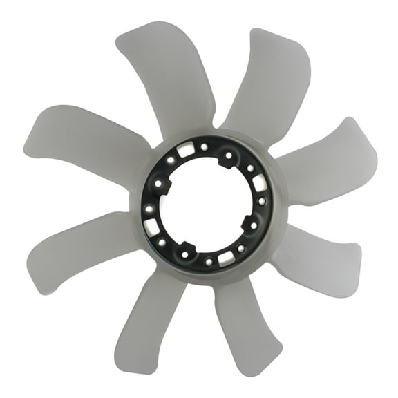 Engine Cooling Fan Blade Fits select: 1993-1997 TOYOTA LAND CRUISER, 1996-1997 LEXUS LX