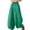 Green-04, variant on REALiKUN Women's Cotton Linen Baggy Pants Elastic High Waist Wide Leg Lantern Pants Casual Loose Trouser with Pockets
