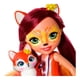 thumbnail image 3 of Muñeca Enchantimals Mattel Felicity Fox 12 Pulgadas, 3 of 4