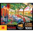 thumbnail image 4 of Rompecabezas RoseArt Kodak Premium Cork Wine Country, 1000 unidades, 4 of 7