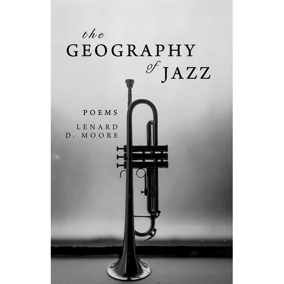 The Geography of Jazz, (Paperback)