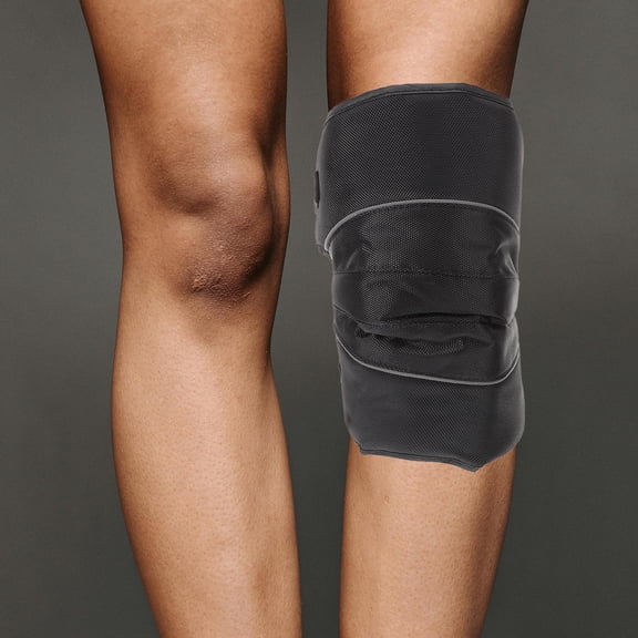 BESTYASH 2-Pack Motorcycle Knee Pads with Adjustable Straps, High Impact for Outdoor Riding and Sports