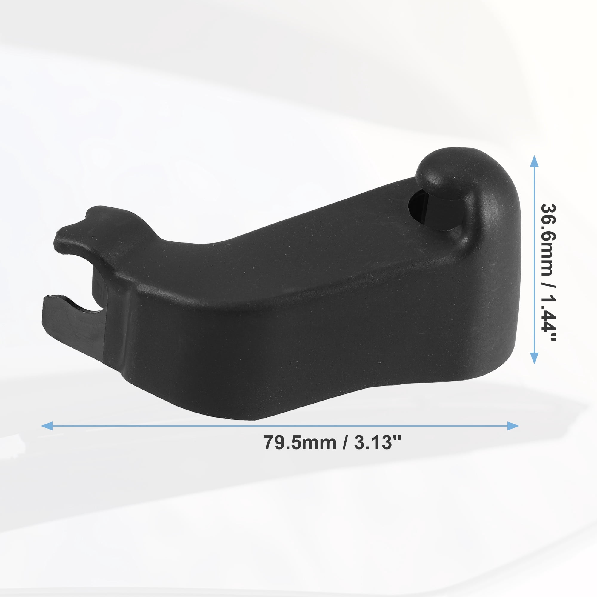 Unique Bargains Rear Wiper Arm Cover Cap for VW Golf 1993-1999 1H6955435A