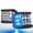 BU, variante sur Yhmxh 36w Côtés de Voiture LED Couleur Lumière Vive Double Face Stroboscopique