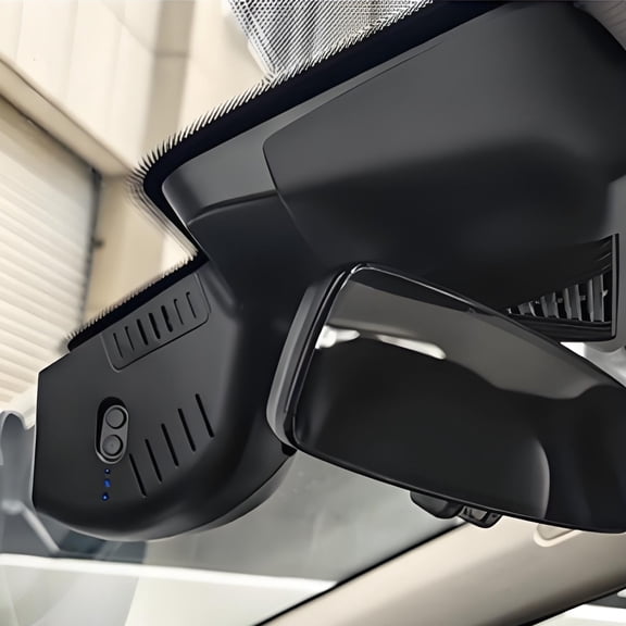 4K Dash Cam for BMW X1 X2 (2024-2026), OEM Factory Look