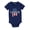 NAVY, variant on Case IH - Country Patriotic AL - Infant One Piece