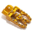 thumbnail image 4 of Passenger Footpegs Foot Pegs Rest Pedals For Sur-ron Ultra Bee UB MX E-Dirt Bike, 4 of 5